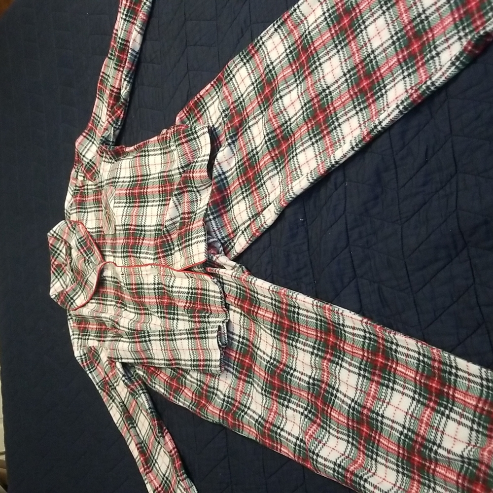 Ralph Lauren fleece pajamas